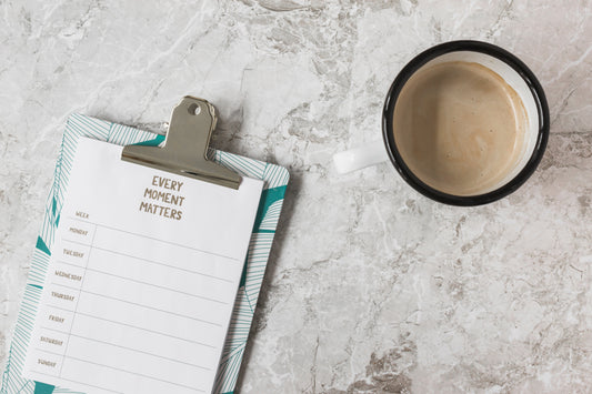 5 Must-Have Features in Your 2025 Diary for Maximum Productivity