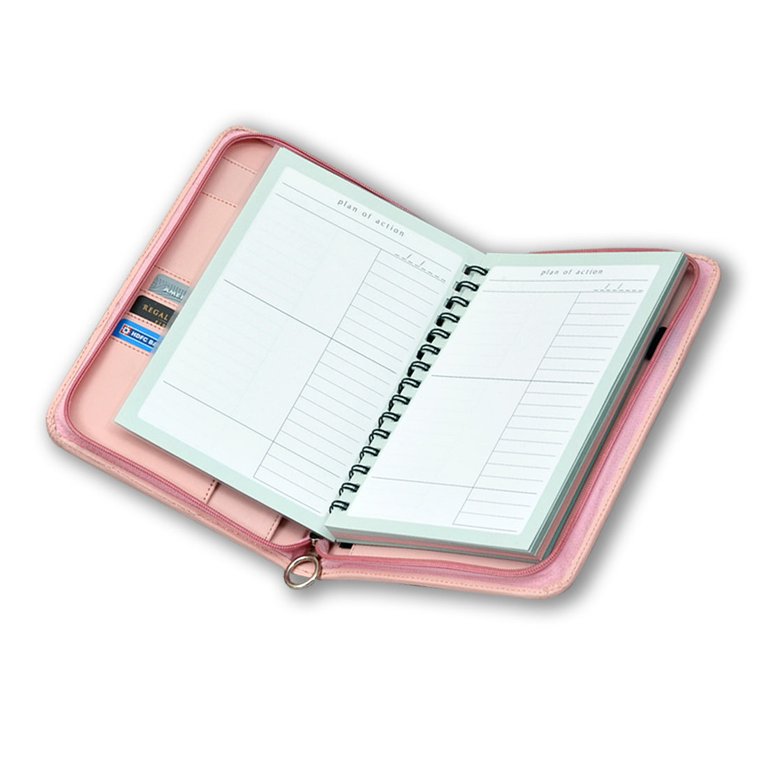 Undated Diary