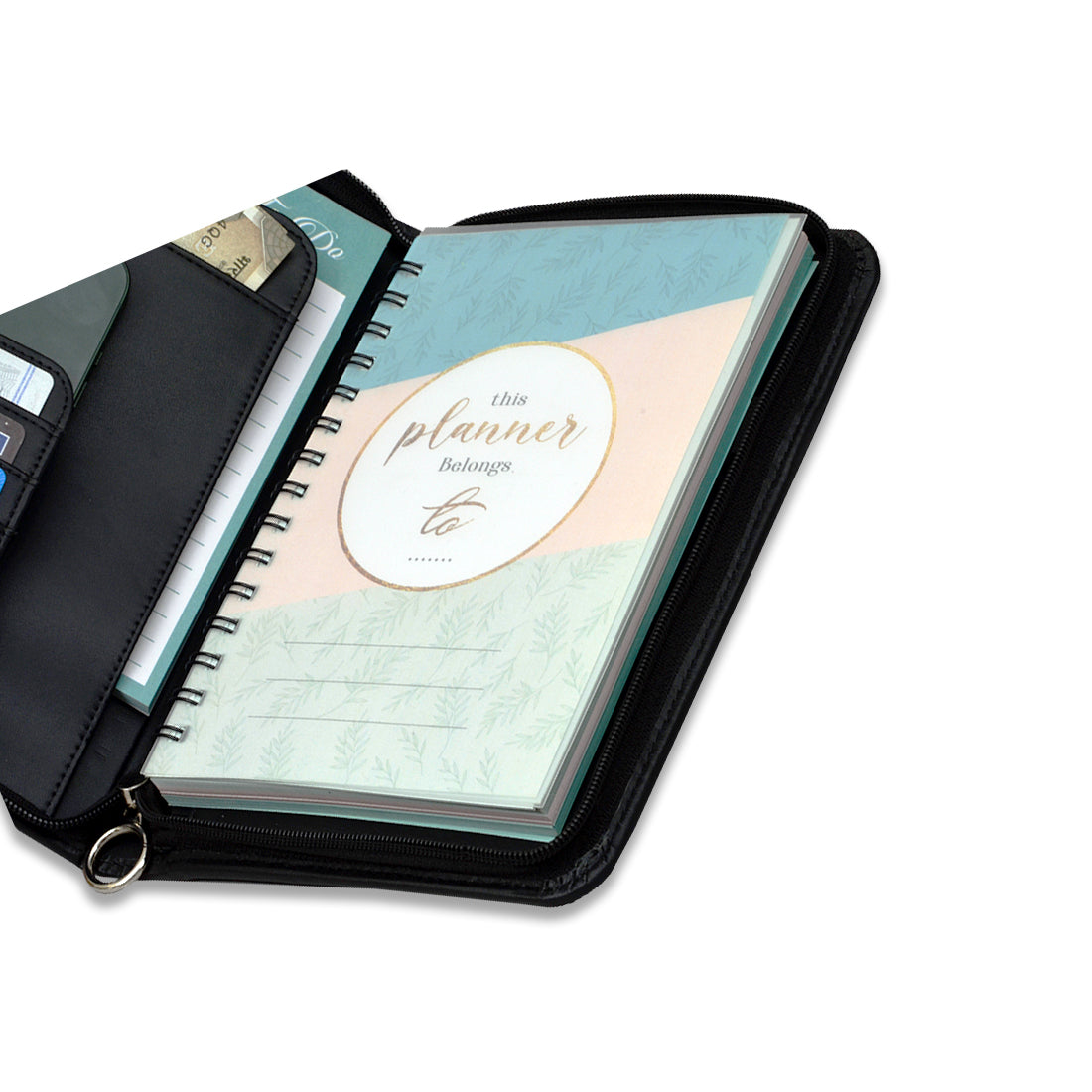 Undated Diary