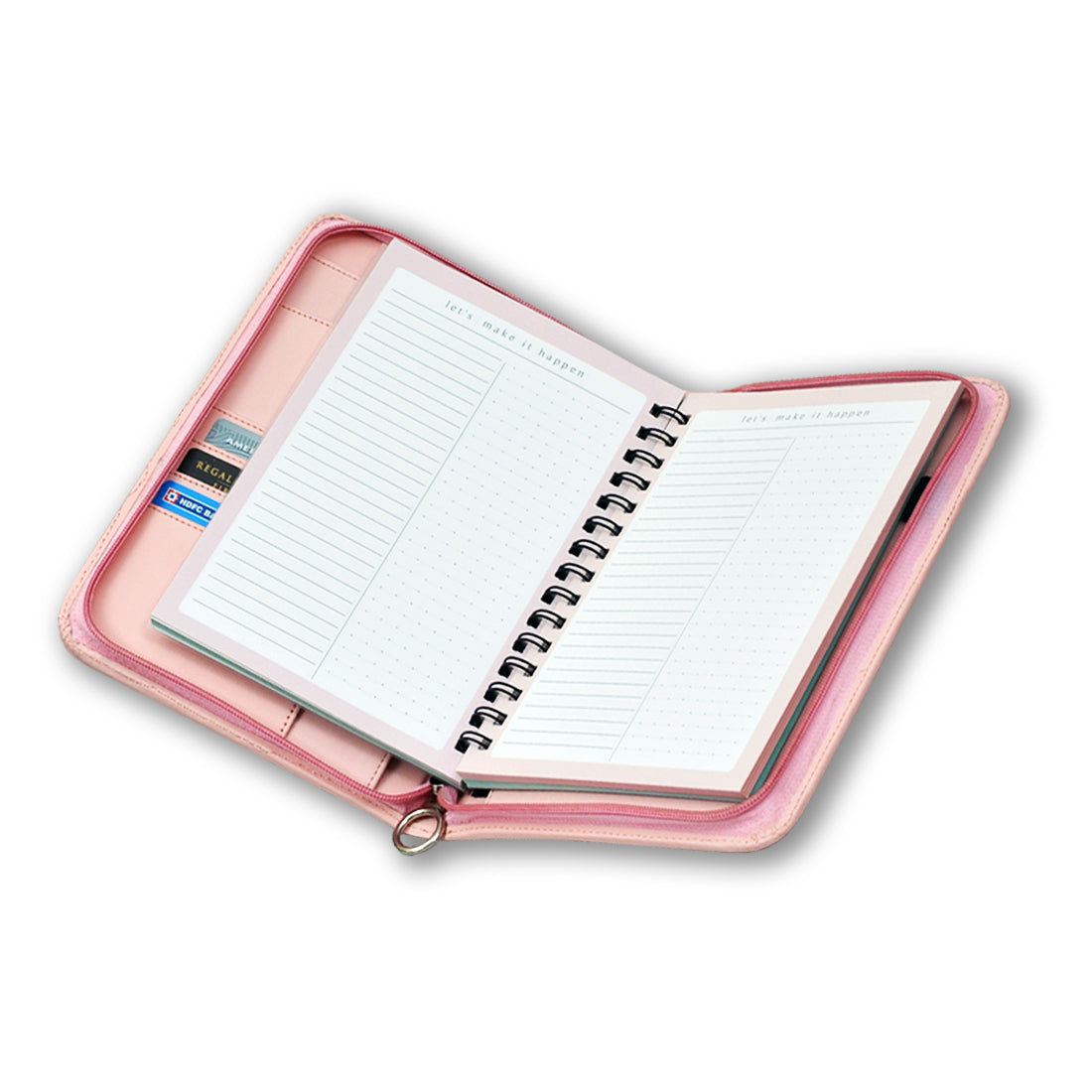 Undated Diary