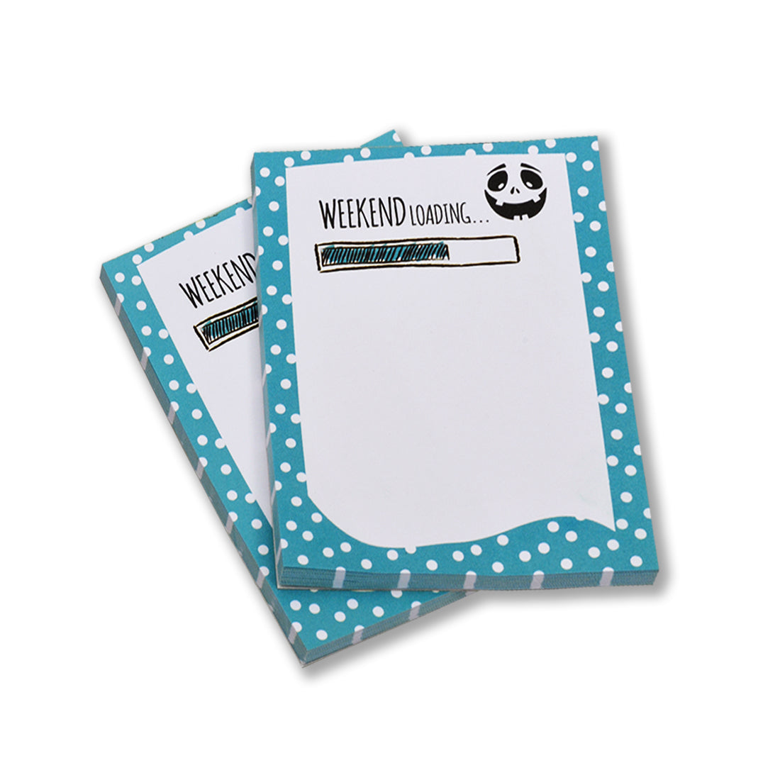 Weekly Planner Notepad