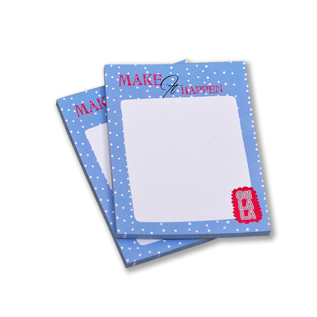 Weekly To Do List Notepads