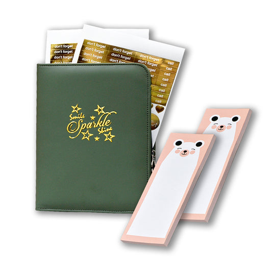 Undated Diary Organizer