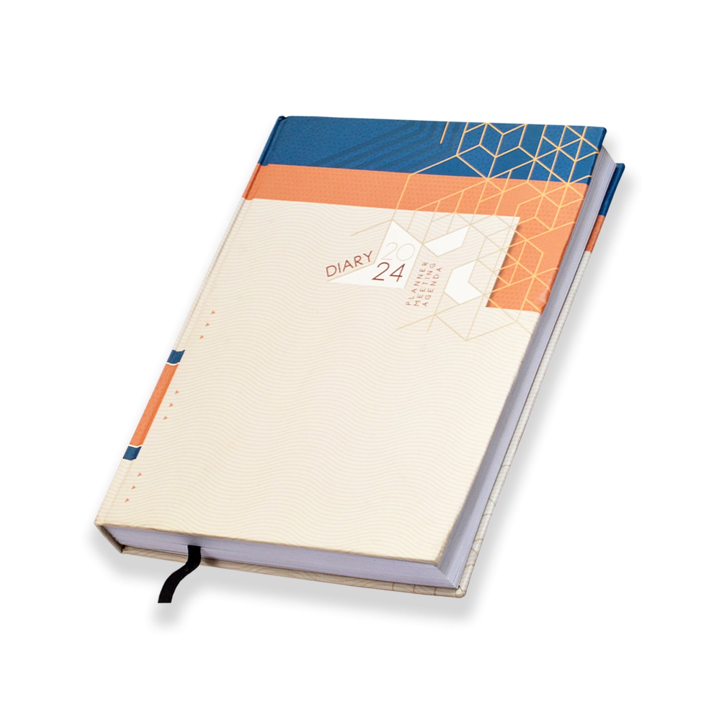 New Year Dated 2024 Daily Diary for Office Going Men & Women…