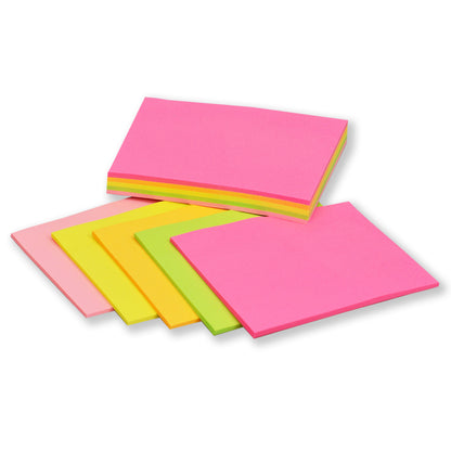 Sticky Notes Pad, Pocket-Size (3 x 4 Notes, 200 Sheets)