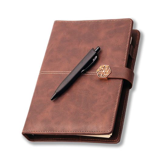 Undated Diary Planner