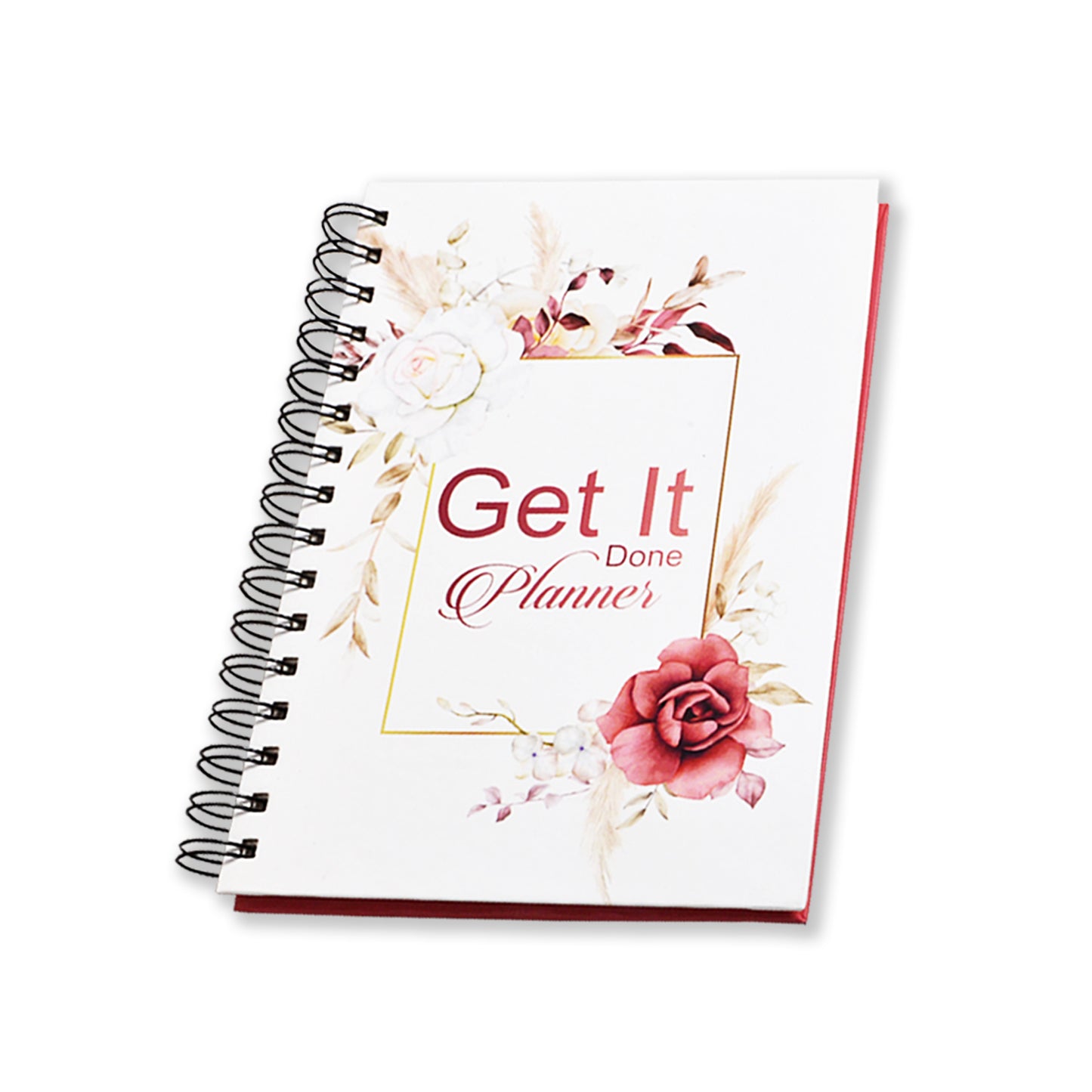 DAILY PLANNER A5 To Do List | Productivity | Performance Tracker 150 Pages