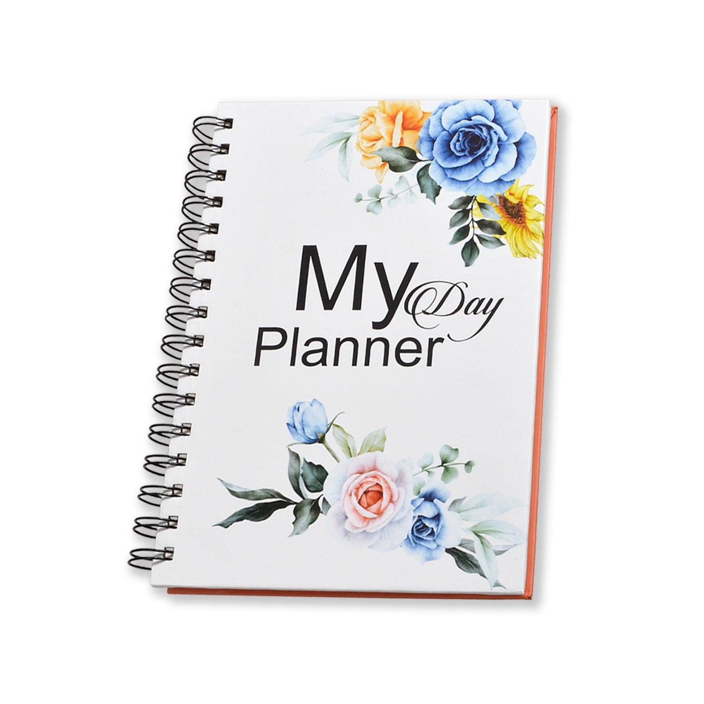 My Day To DO List A5 Planner for Work | Home | Office with 150 pages