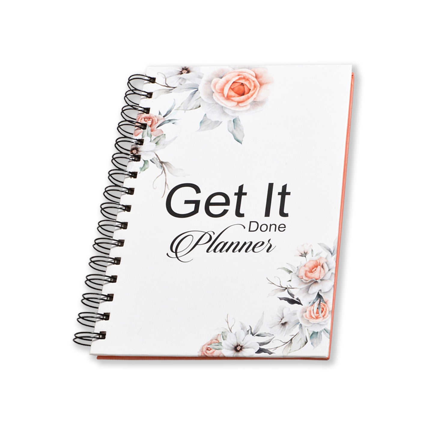 DAILY Goal Planner | Productivity Tracker | Schedule Journal A5 150 pages