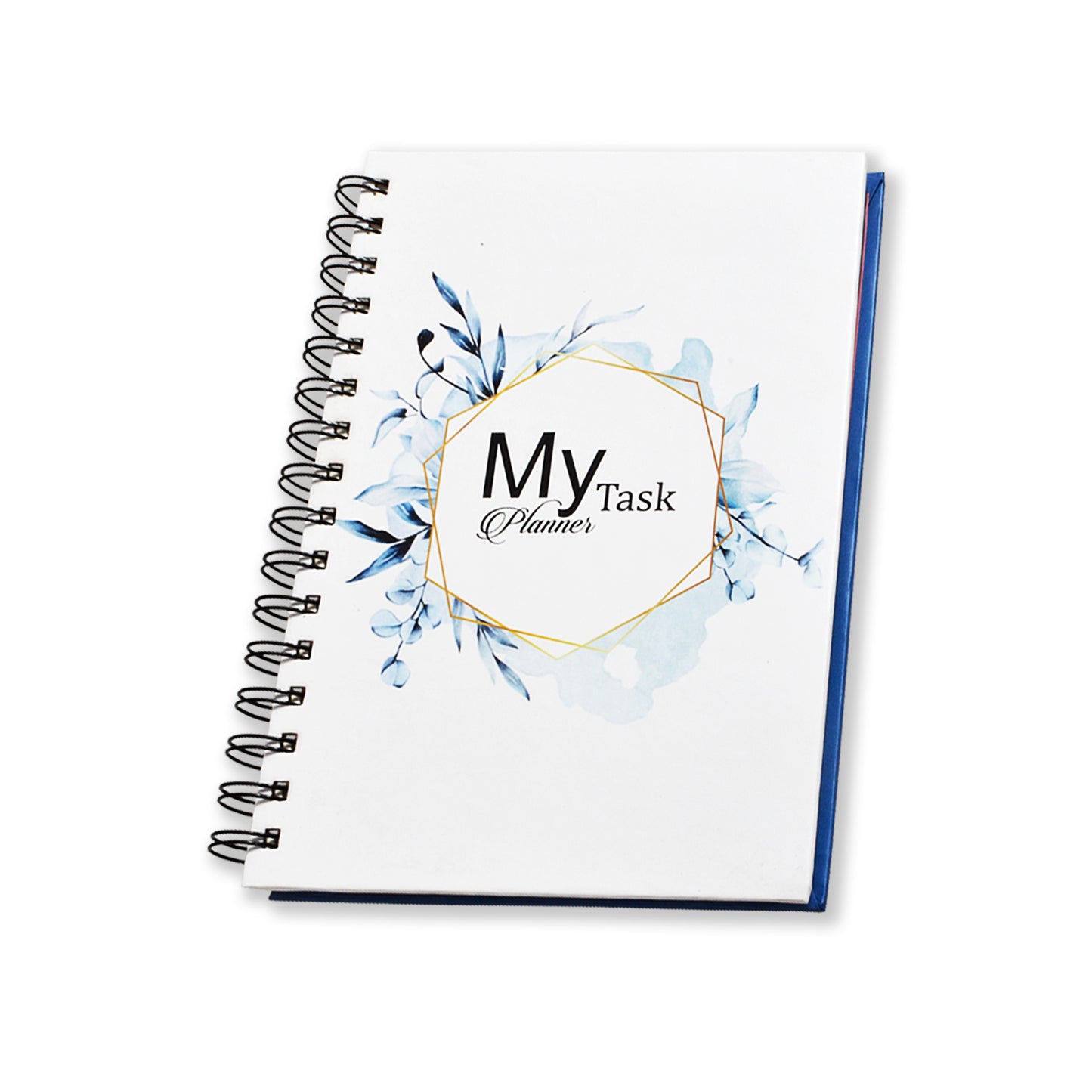 Productivity Planner | Preformance Tracked | Meal Planner A5 with 150 Pages