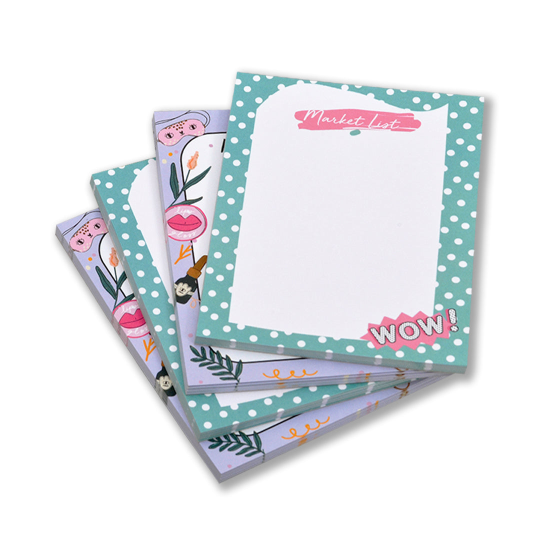 To Do List Notepads