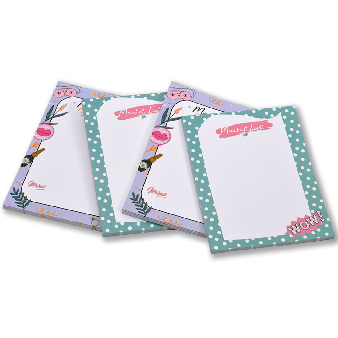 To Do List Notepads