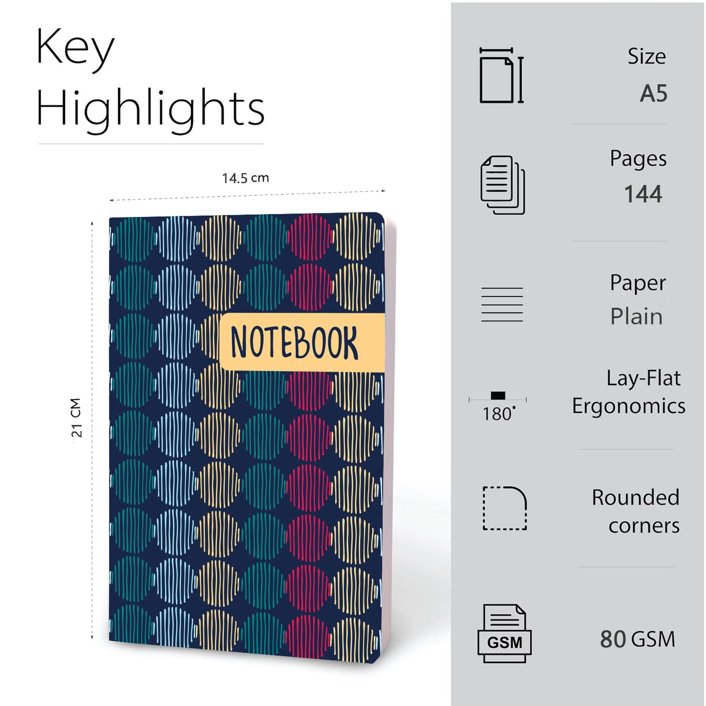 Diary Notebook