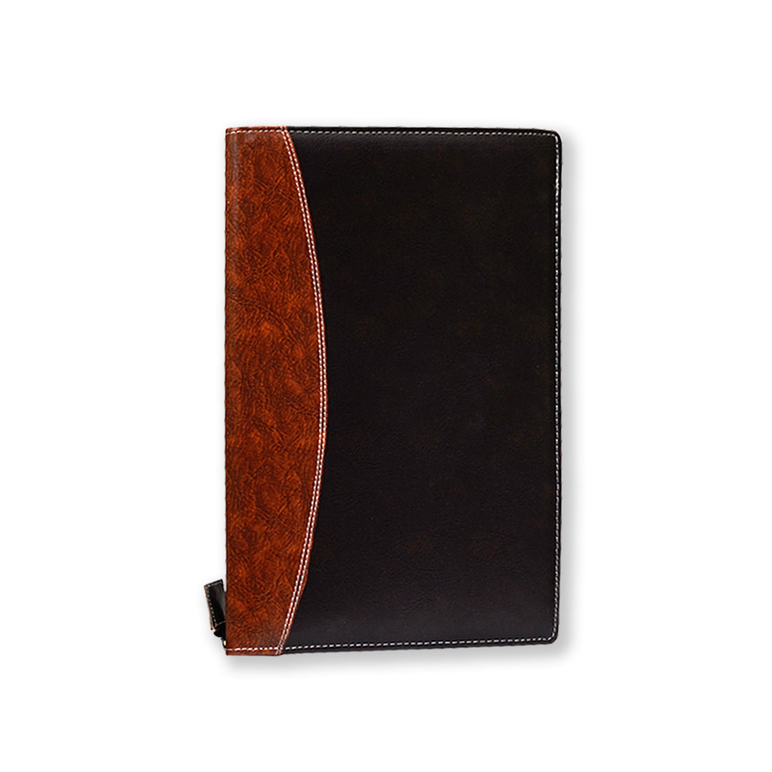 Premium Leatherette Folder with 20 Thick Leafs (Approx.)