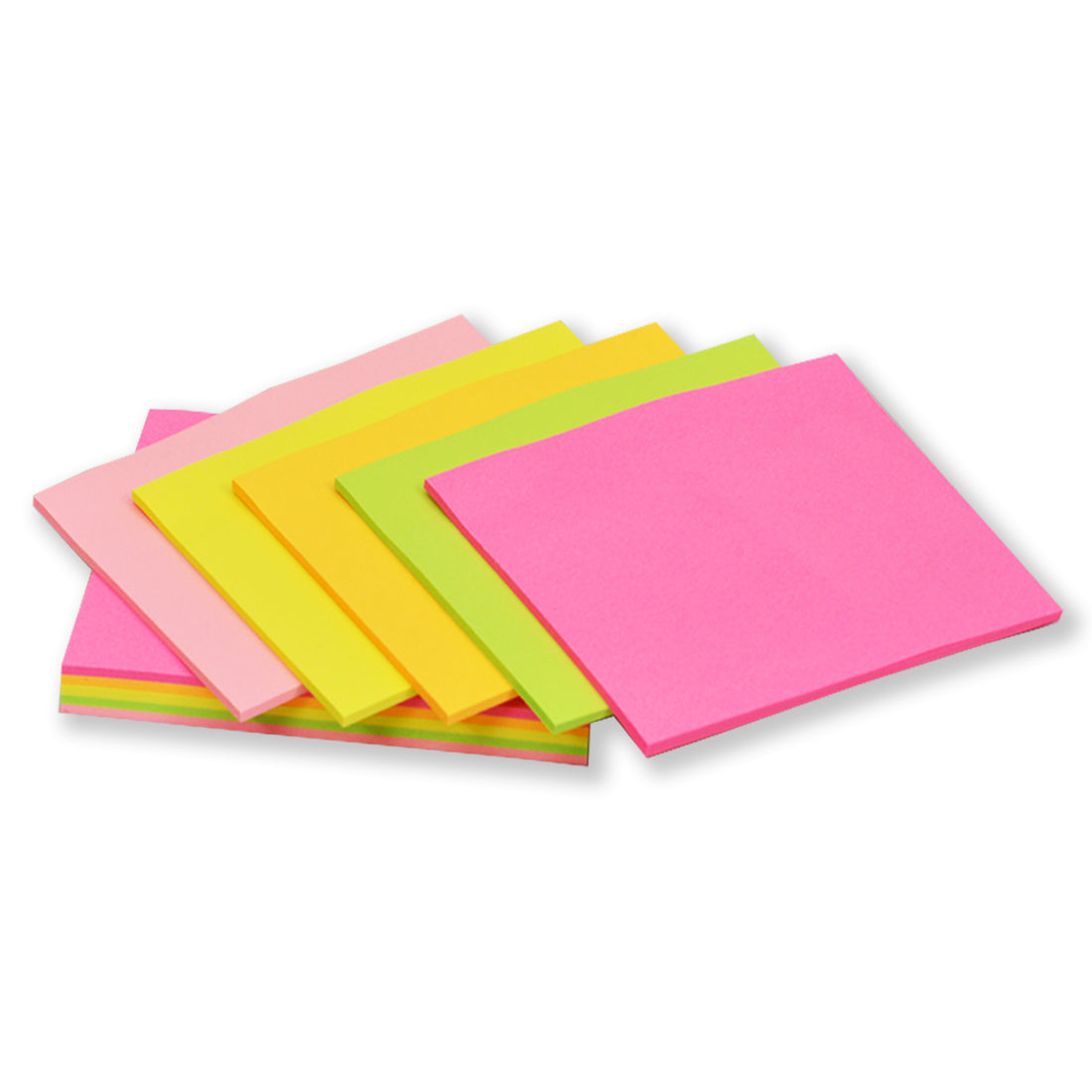 Sticky Notes Pad, Pocket-Size (3 x 4 Notes, 200 Sheets)