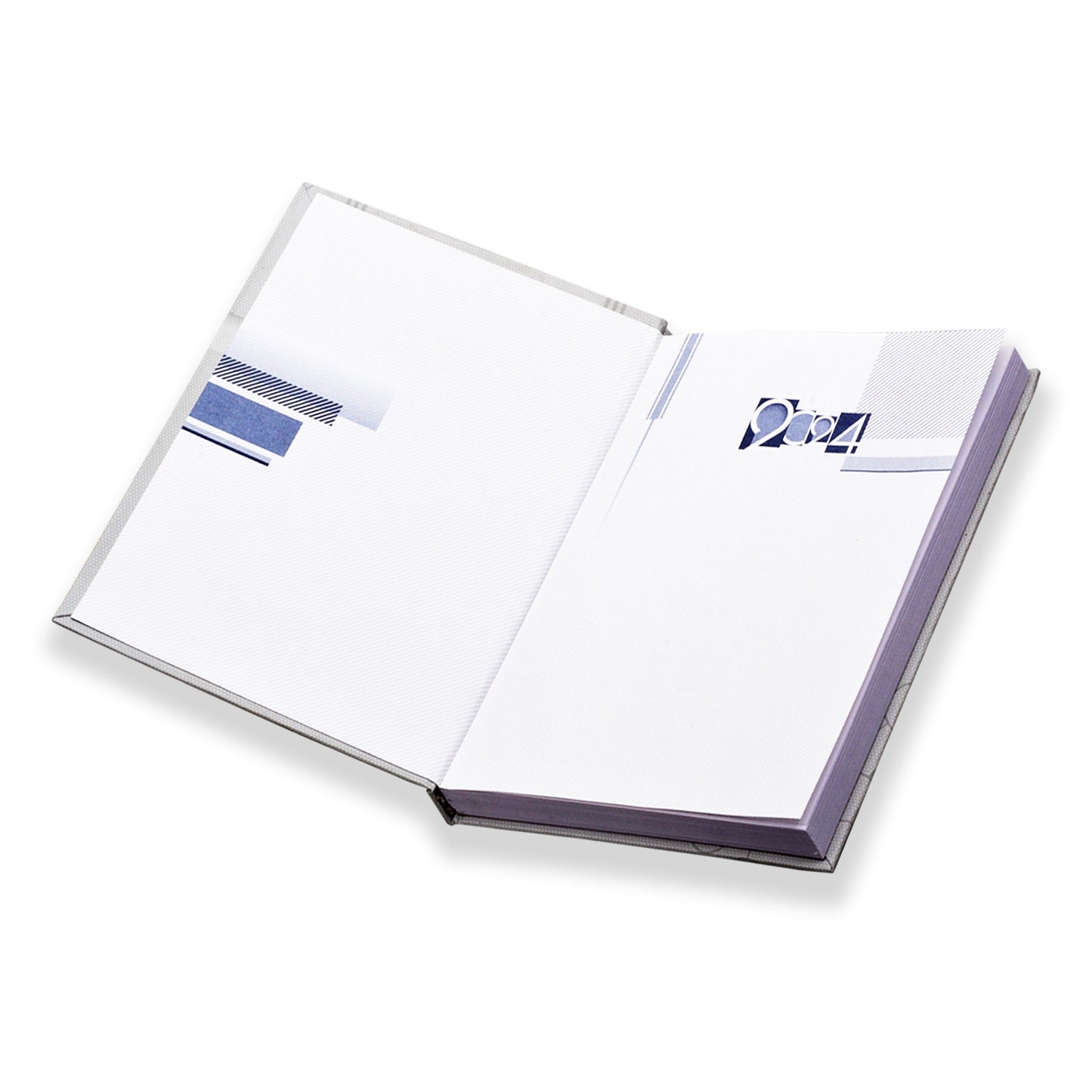 New Year 2024 Dated Daily Diary for Office Going Men & Women…