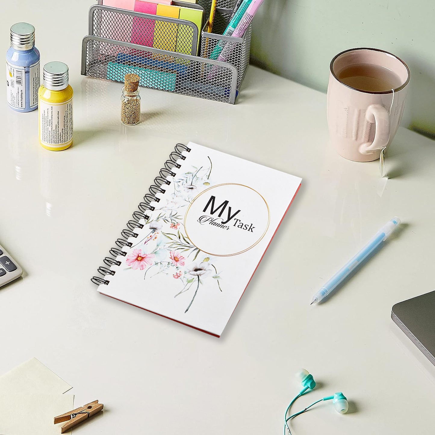 Daily Task Schedule Planner