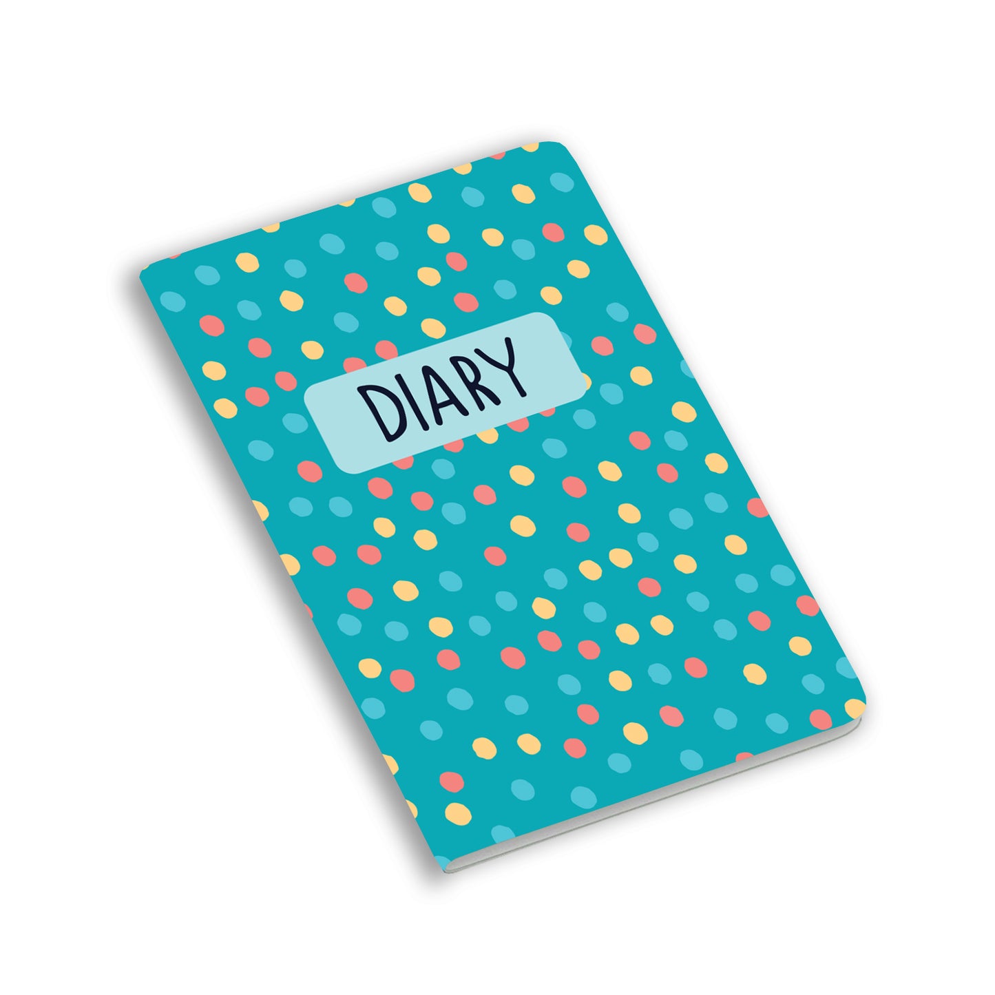 Bound Notebook Diary