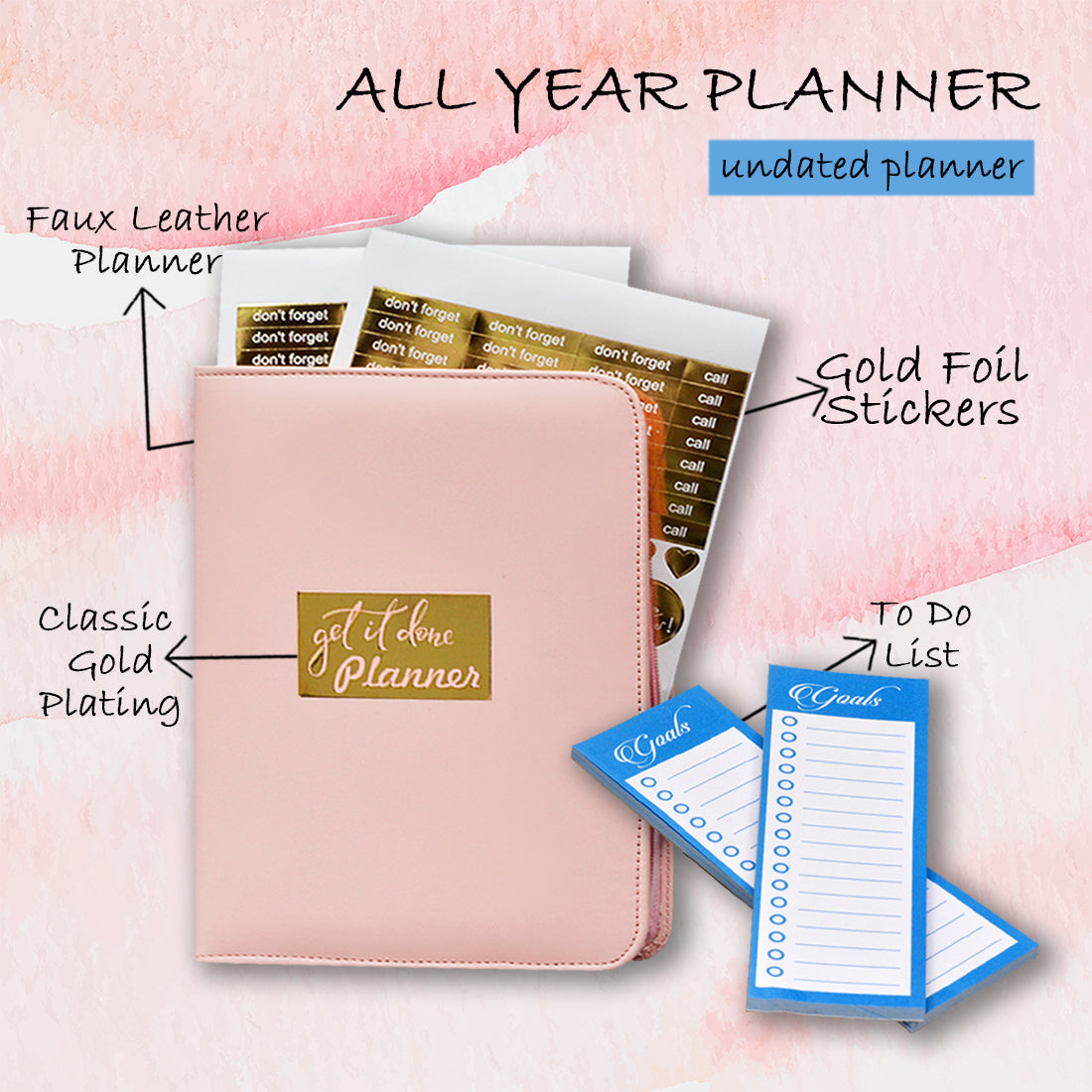 Undated Diary