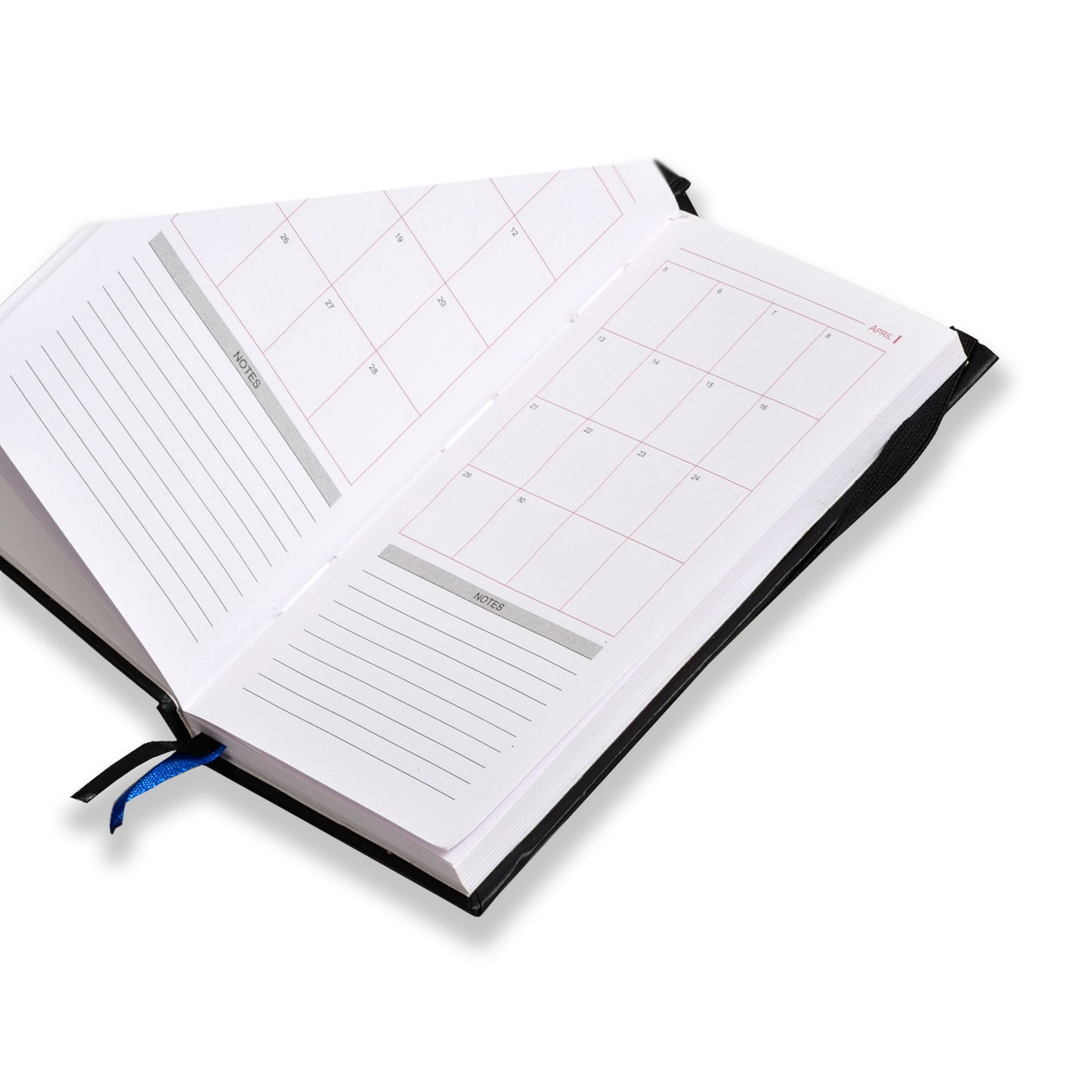 Undated Monthly Pocket Planner