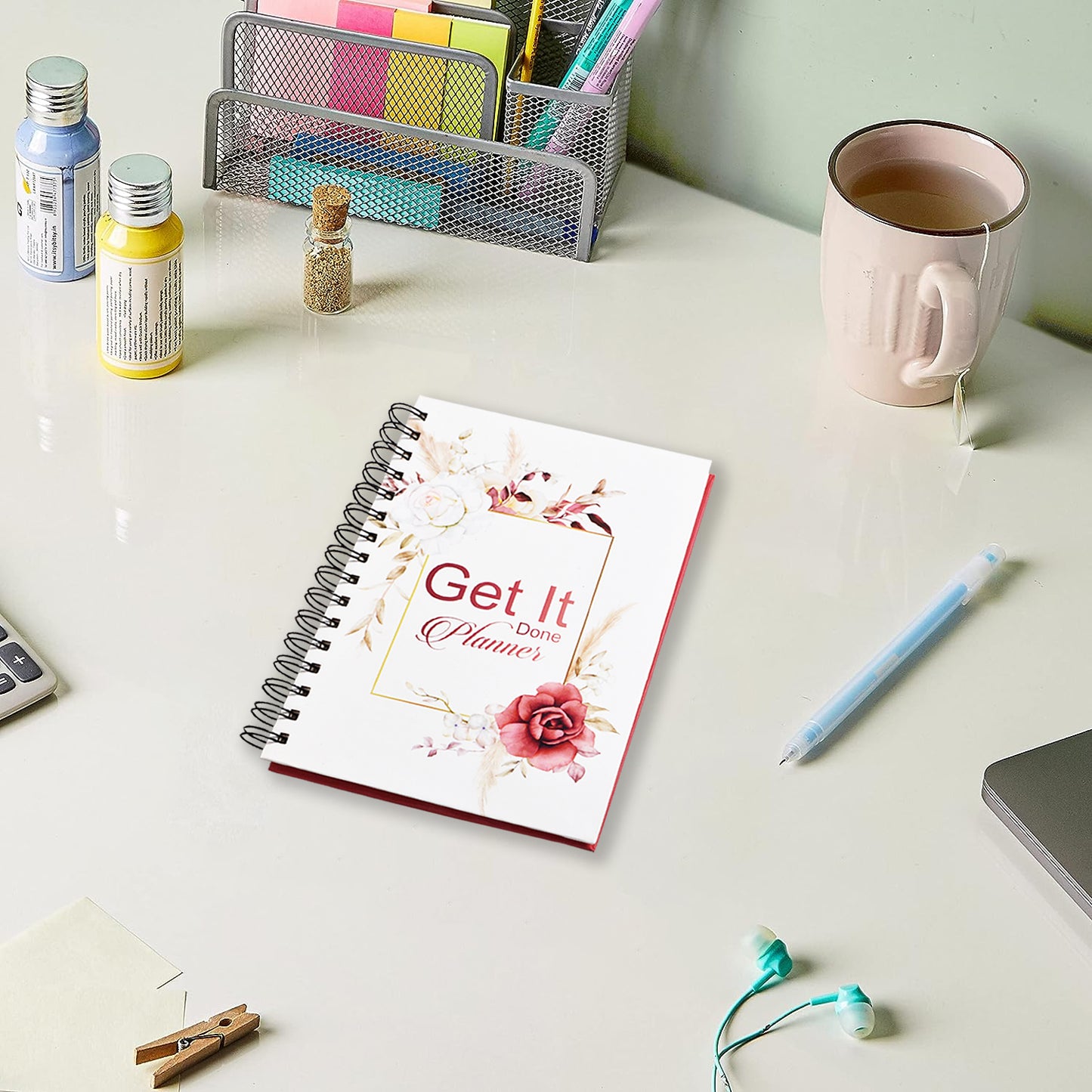 Performance Daily Planner