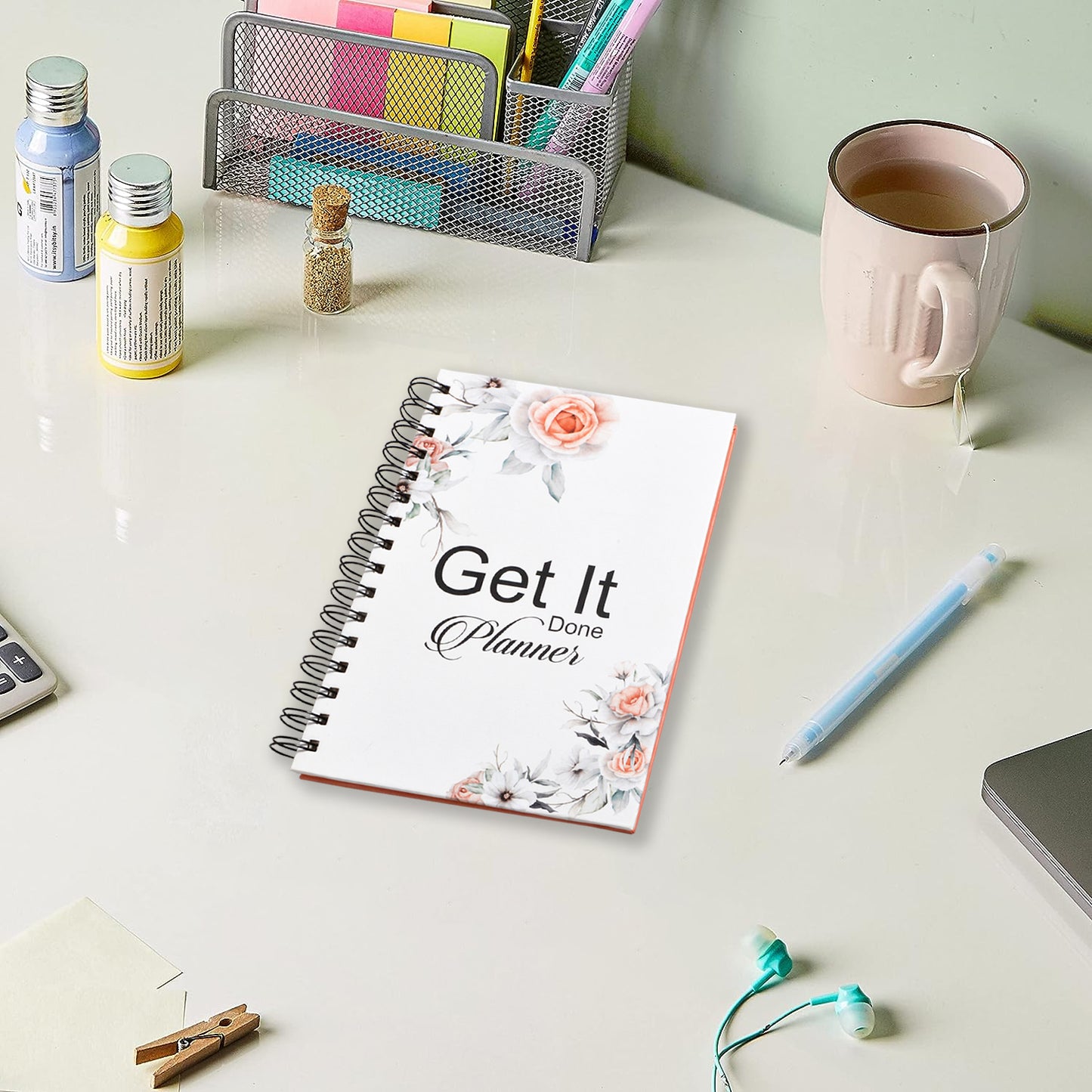 Daily Schedule Journal