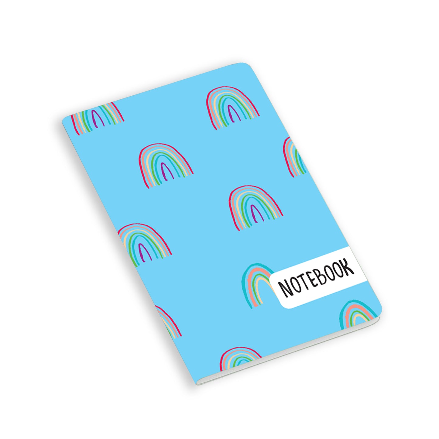 Blank Journal Notebook