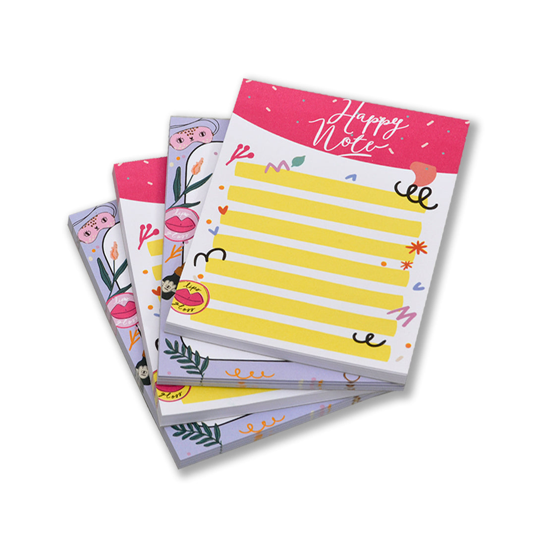 Activity Log Notepad