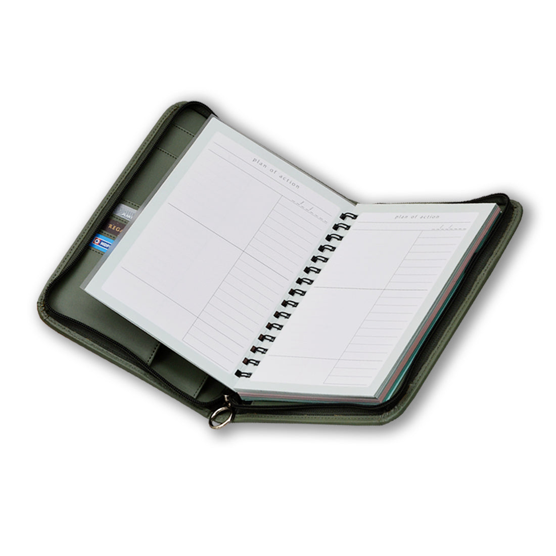 Undated Diary Organizer