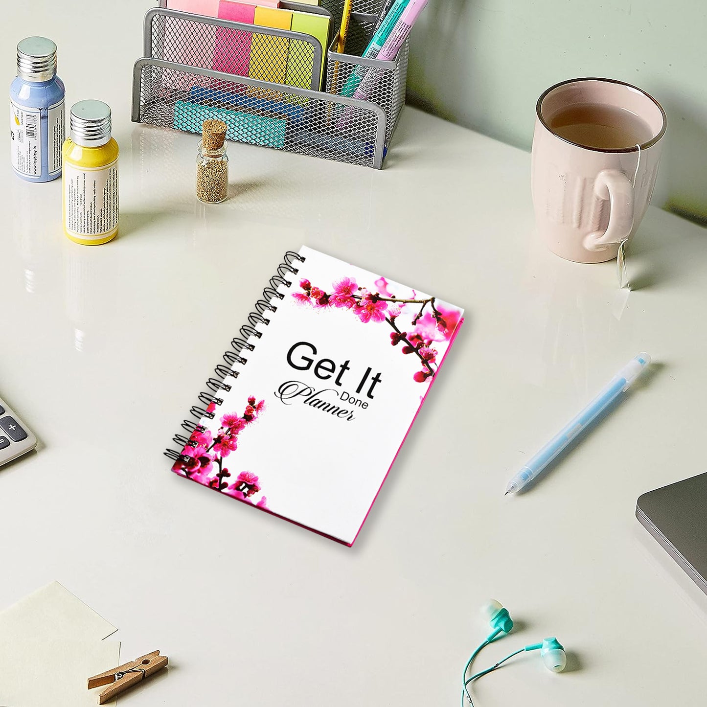 Perfect Undated Planner