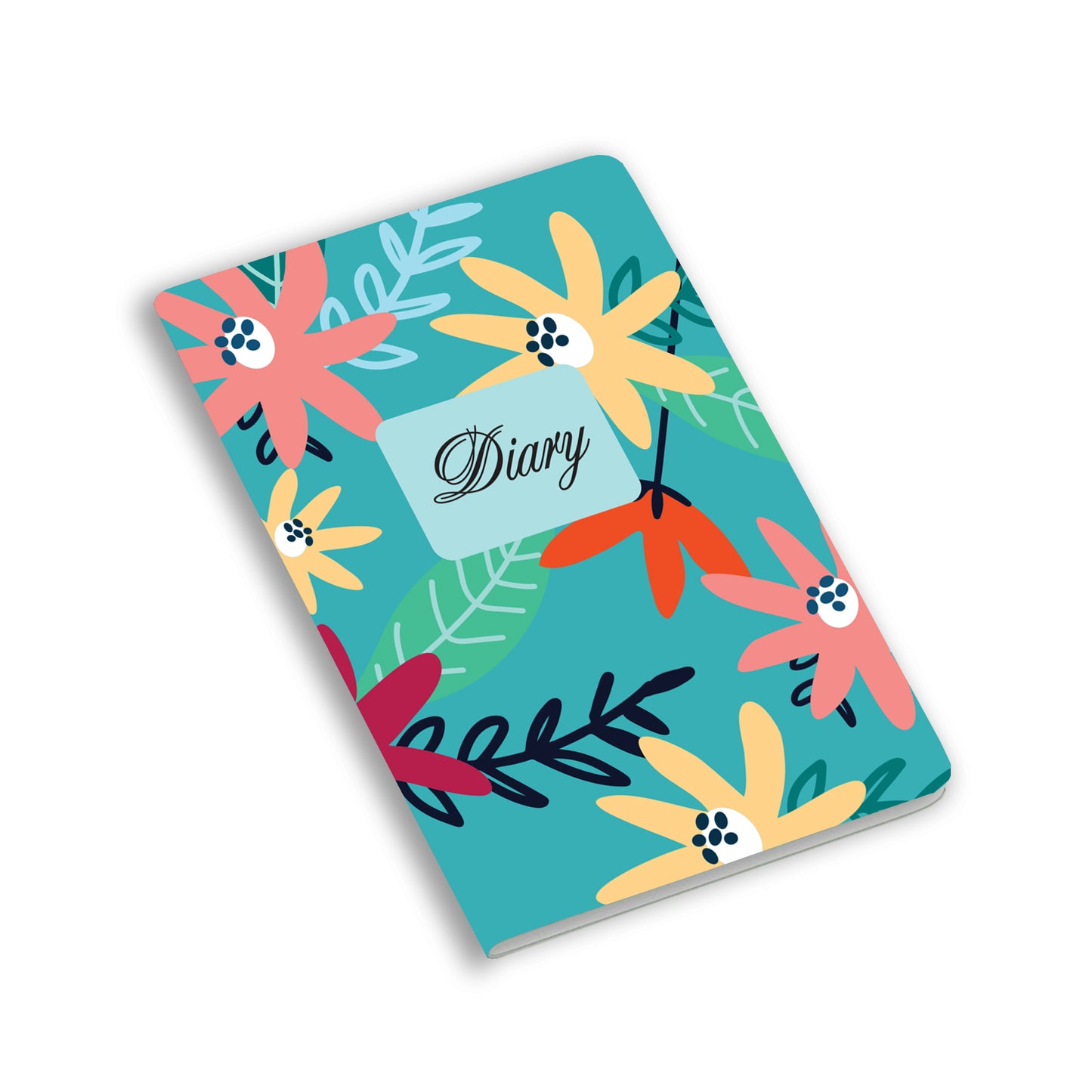 Bound Notebook Diary