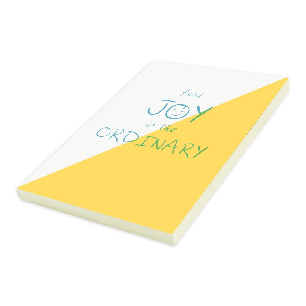 Motivational A5 Diary