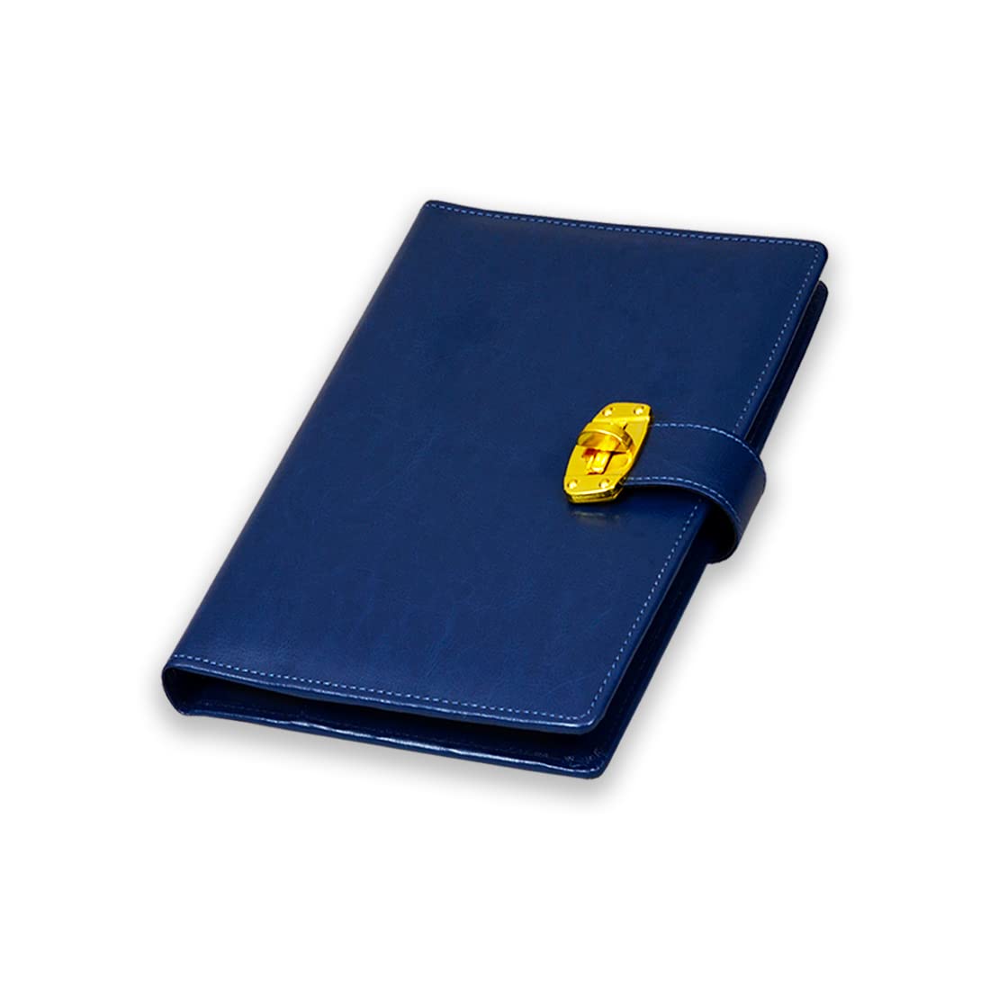 Faux Leather Planner