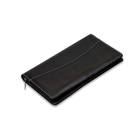 Expendable Cheque Book Holder