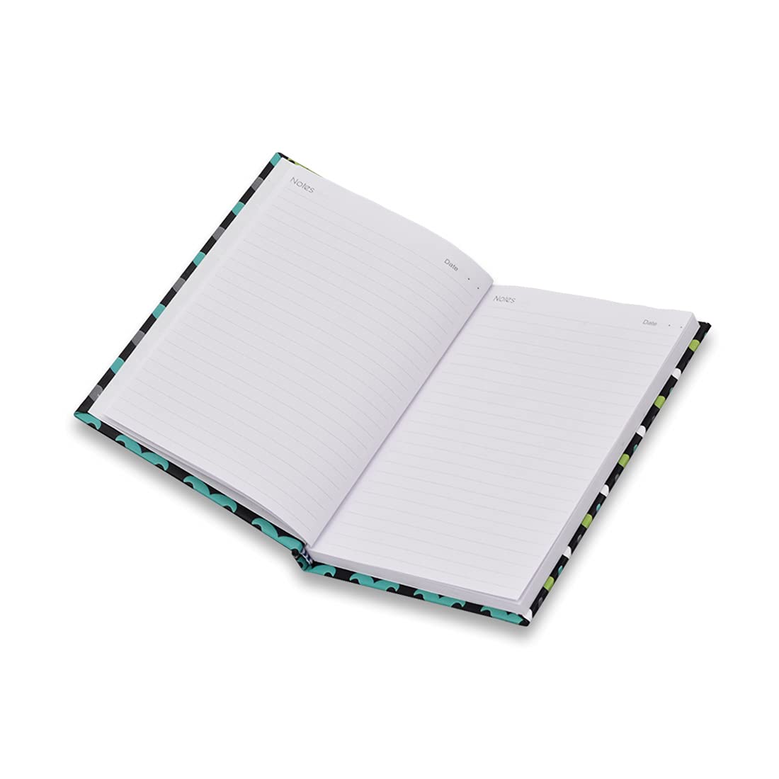 Undated Notebook Diary Gift