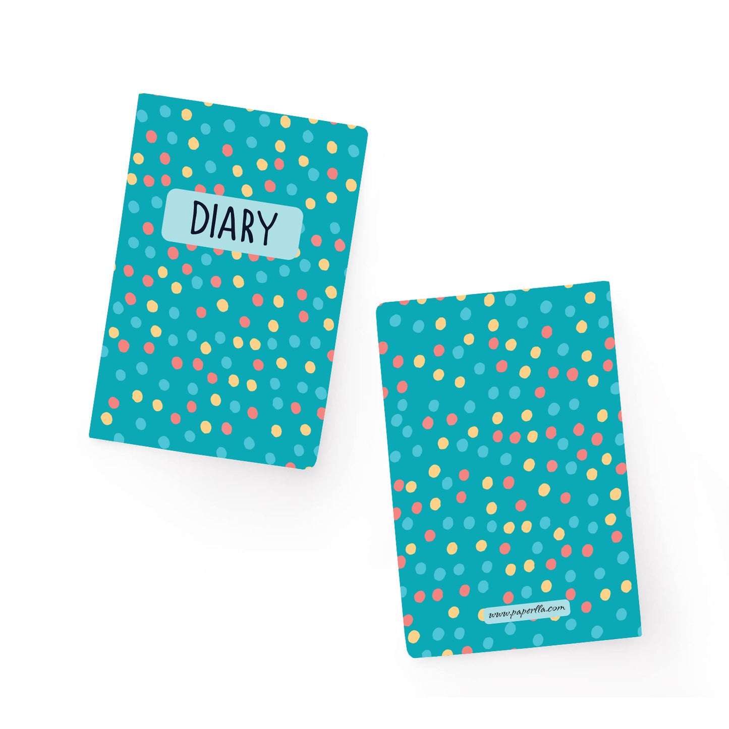 Bound Notebook Diary