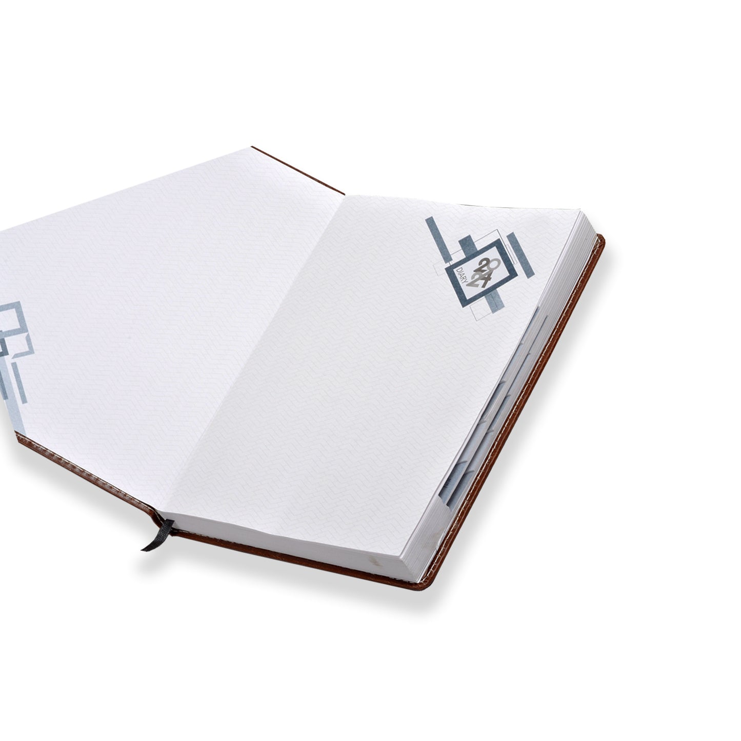 New Year Diary 2024 l Executive Diary with Monthly & Year Planner
