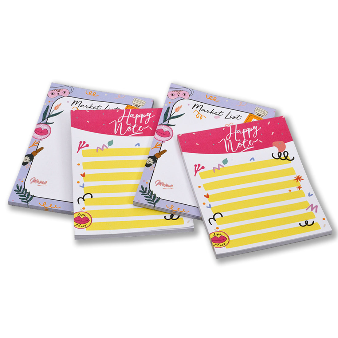 Activity Log Notepad