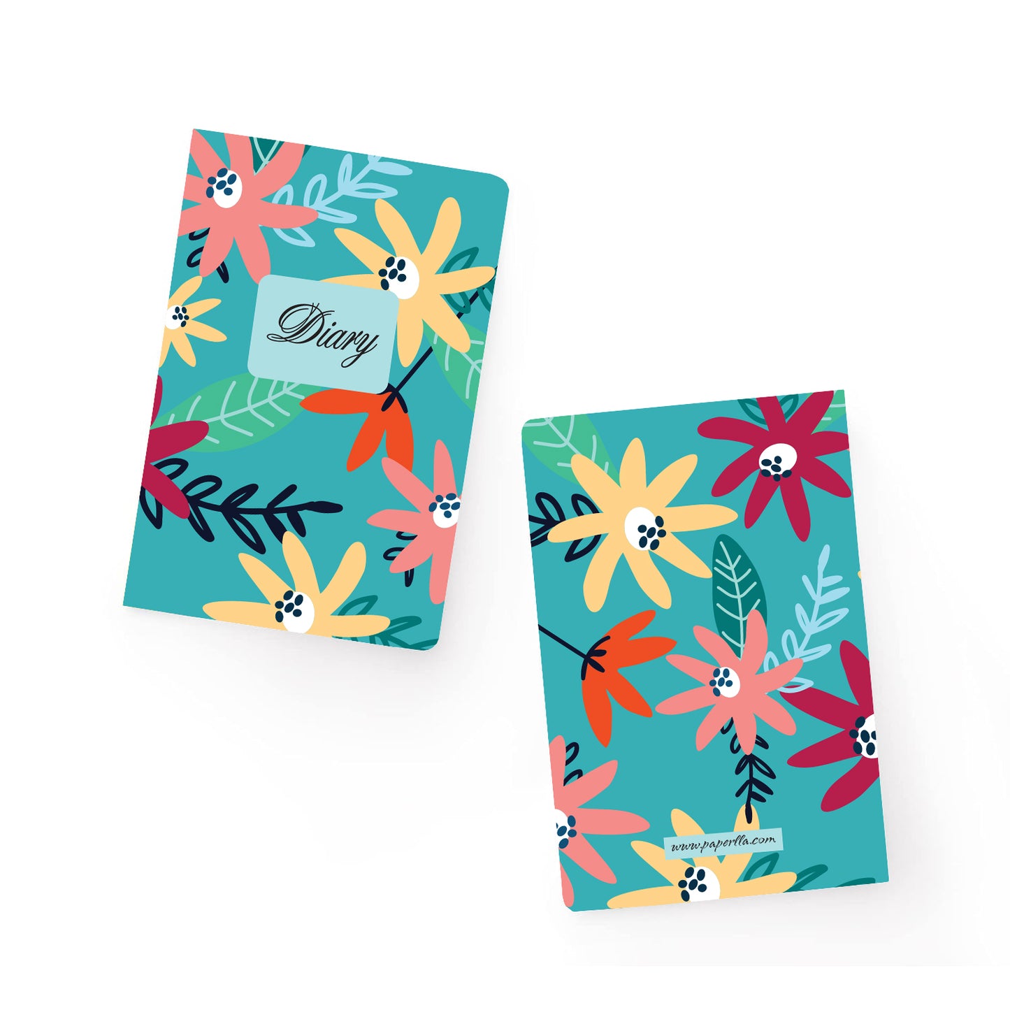 Bound Notebook Diary