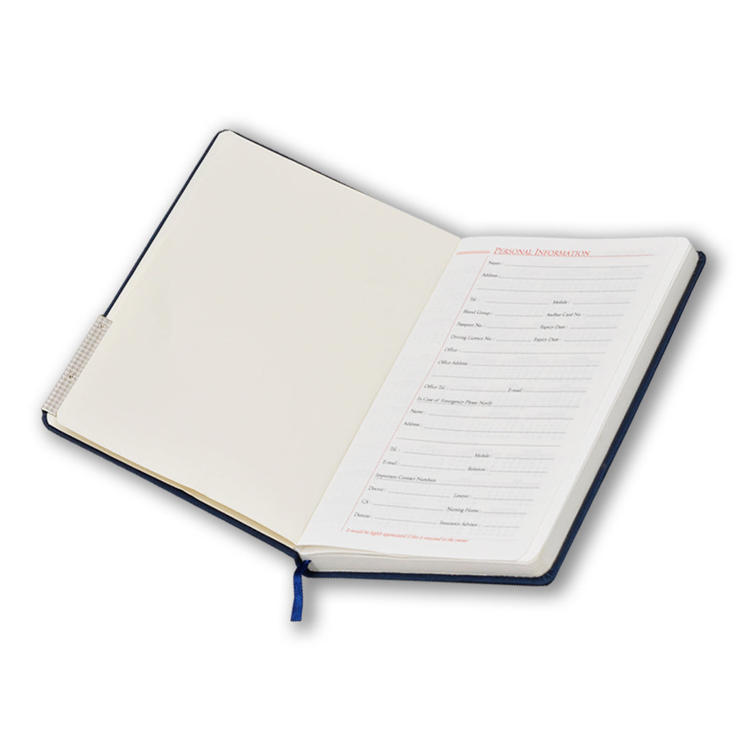 Unique Style Notebook