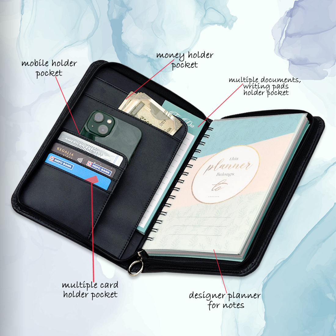 Undated Diary