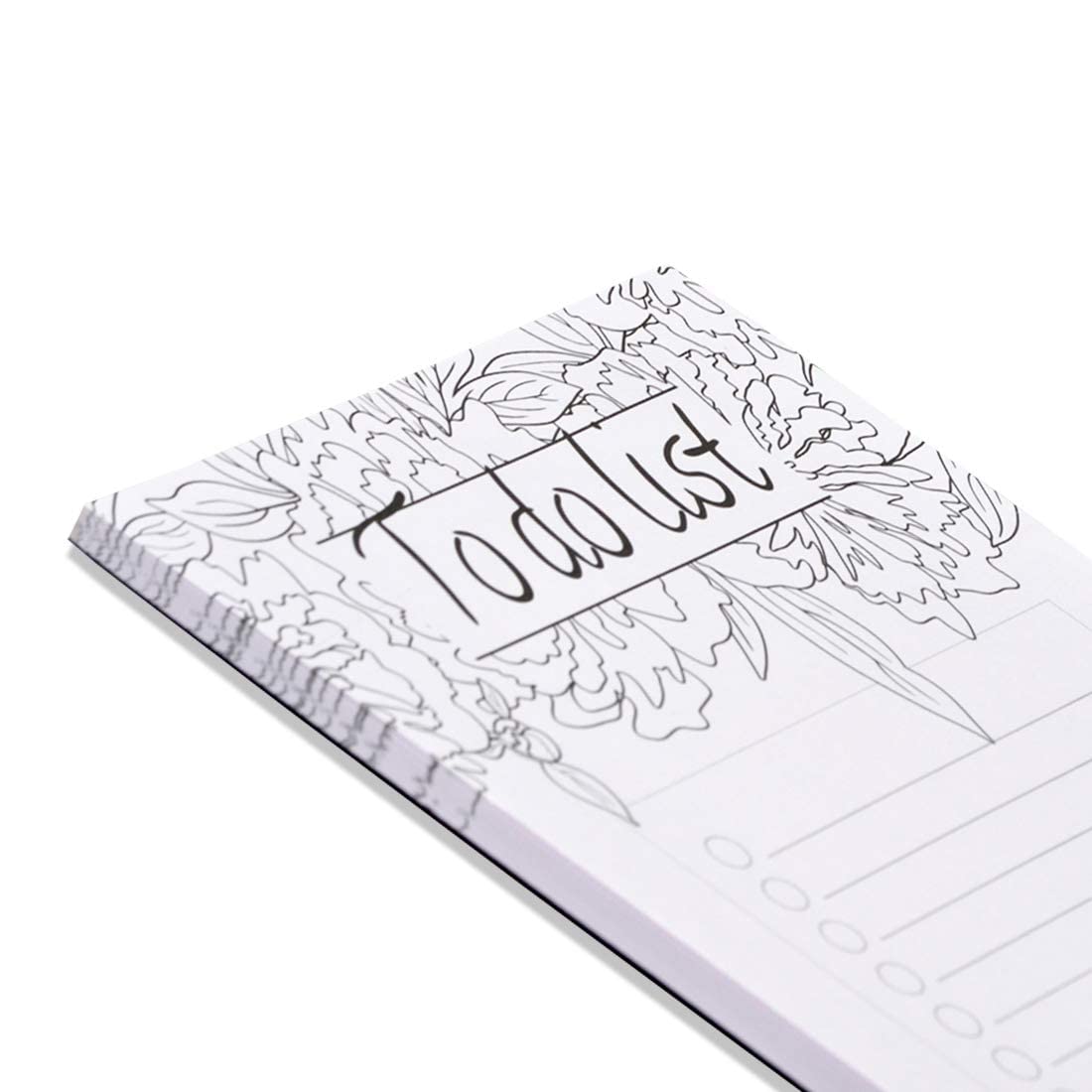 Doodling Note Pad to do List Bucket List for Husband & Wife Pack of 2