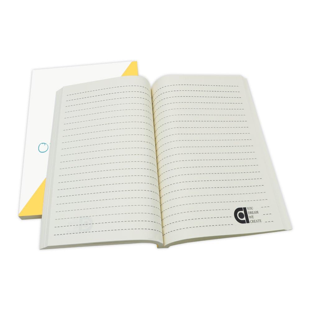 Motivational A5 Diary