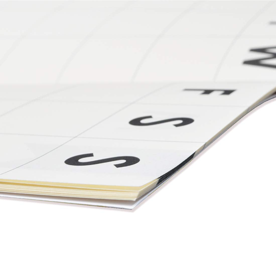 Undated Monthly Planner