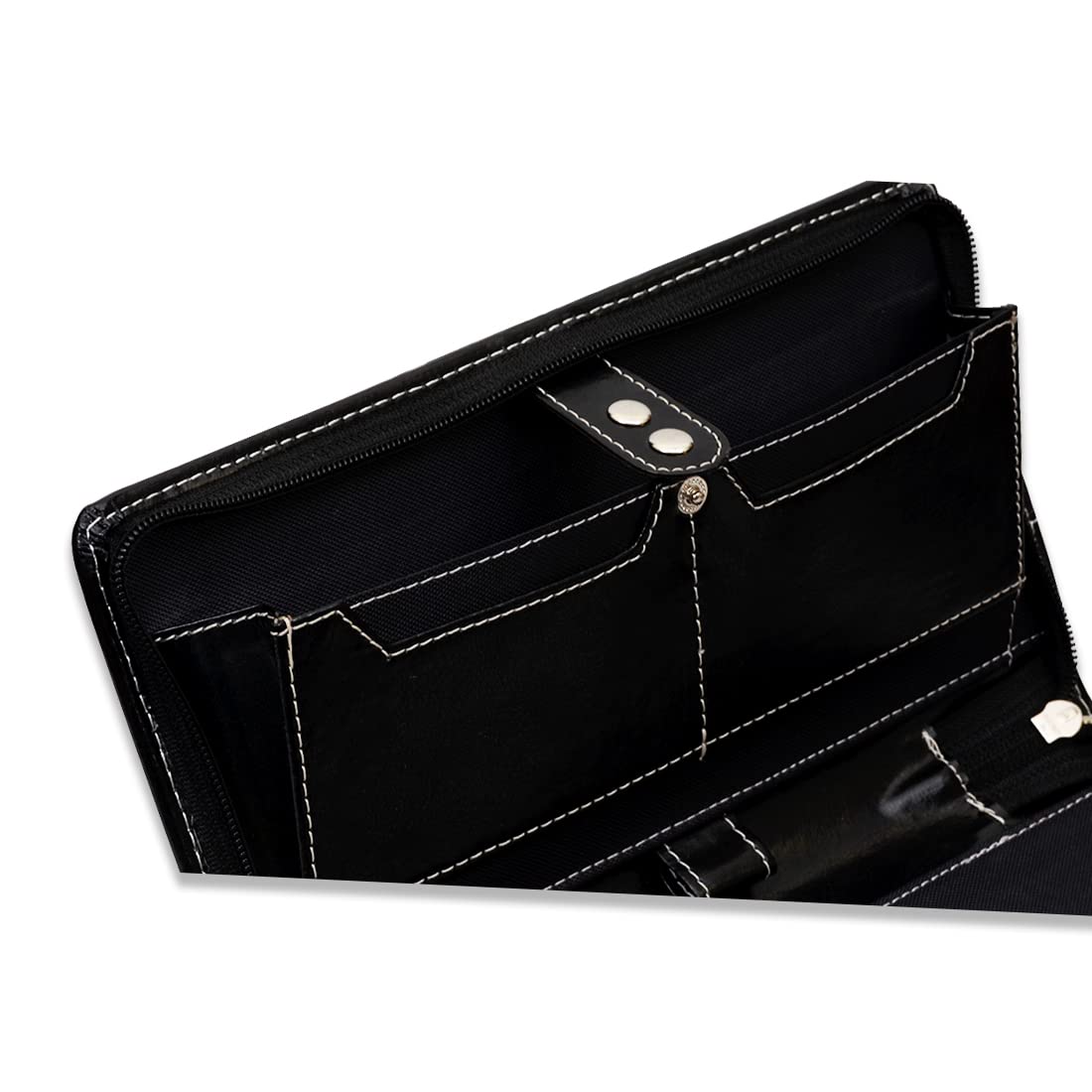 Expendable Cheque Book Holder