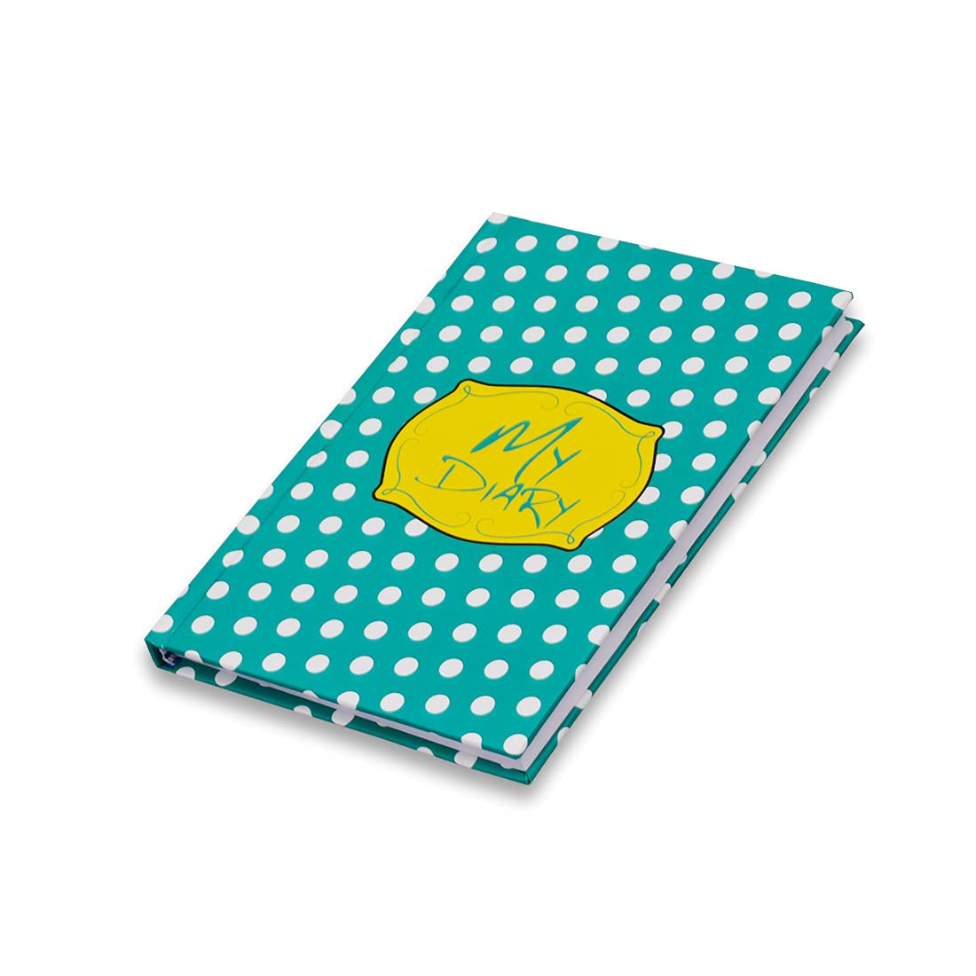 Undated Premium Hard Bound Notebook