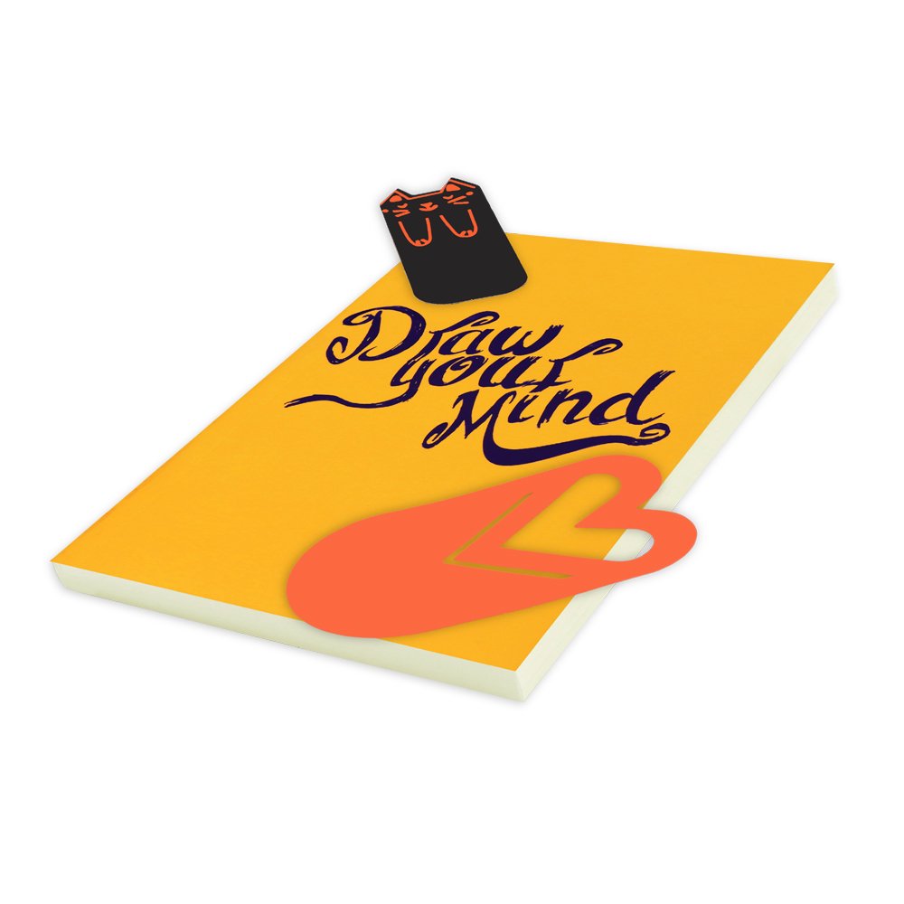 Quote Cover Notebook