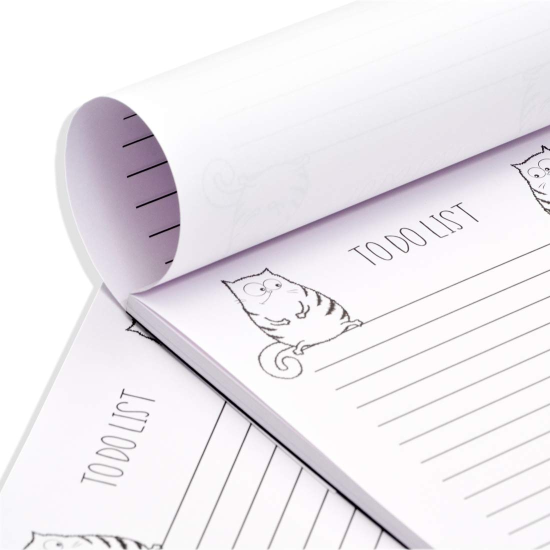To Do List Notepad