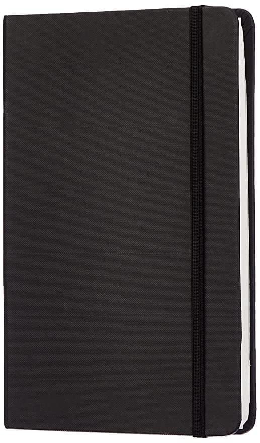 Unruled Journal
