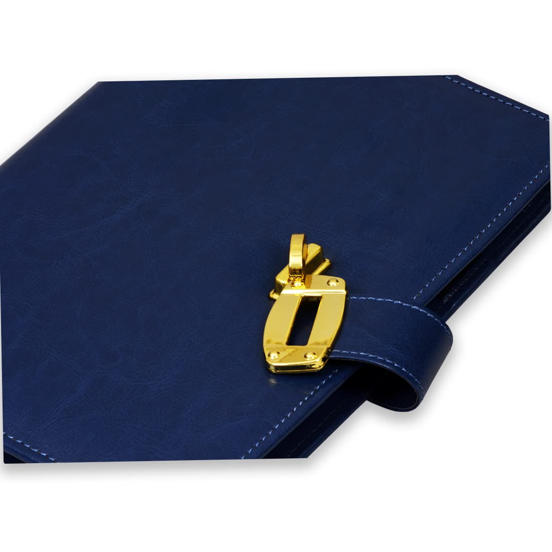 Faux Leather Planner